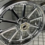 Indian Chieftain Wheel Front Classic Chrome 2015 -23 Mag Rim 19" Exchange. Fixed Price $799.00.
