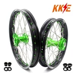 Kke 17/14 Spoked Kid's Wheel Rim For Kawasaki KX80 93-20 KX85 01-25 KX100 14-21. Fixed Price $499.00.