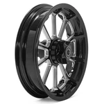 16X3.5 Front Wheel Rim For Harley Softail Fat Boy Flstf Heritage Classic Flstc. Fixed Price $299.98.