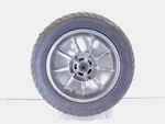 Kawasaki Vulcan Nomad Voyager Vaquero VN1700 Front Wheel Rim & Tire 3.5X16". Fixed Price $224.95.