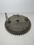 Harley-davidson Ironhead Sportster Rear Drum Brake 41407-52 Pads With Sprocket. Fixed Price $124.99.