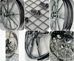 Harley Wheel Front Low Rider Fxlr 43300462 Chrome Single Disc 2018 -20 Exchange. Fixed Price $999.00.