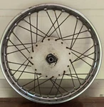 60'S Kawasaki F1TR 175 Front Wheel Oem. Fixed Price $80.00.