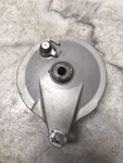83 Yamaha Rear Back Brake Hub Drum Plate. Fixed Price $30.60.