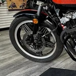 1981 Honda CB900F Front Wheel Oem Rim Hub Rotor Super Sport. Fixed Price $149.08.