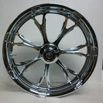 Performance Machine Paramount Chrome Front 18X3.5 1242-7806R-PAR-CH. Fixed Price $825.99.