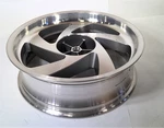 New Oem Honda Wheel Sub-assy. Rr. 42650-MCA-R32. Fixed Price $605.95.
