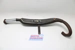 Yamaha CT1 175 Enduro 1970'S Exhaust Pipe. Fixed Price $300.00.