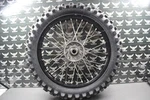 2020 Suzuki RMZ250 Oem Black Rear Back Wheel Rim Hub Tire 64100-46K00 19 X 1.85". Fixed Price $379.99.