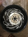 Rc Components 20318550-85E-6 Savage Eclipse Forged Rear Wheel Honda. Fixed Price $699.00.