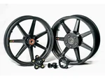 Bst Carbon Wheels Front Rear Set Suzuki GSXR1300 Hayabusa GSX-1300R. Fixed Price $4290.00.