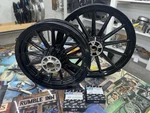 Harley-davidson Sportster Wheels 13 Spoke Rims 3/4 Sealed Bearing Conversion. Fixed Price $1000.00.