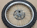 2001 Kawasaki Ii Front Wheel Rim Hub Brake Rotor Oem 99-02. Fixed Price $139.00.