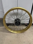 Front Wheel Africa Twin Tubeless 2020-24. Fixed Price $400.00.