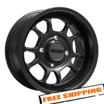 Method Race Wheels MR40957047552 15X7 Matte Black. Fixed Price $230.00.
