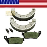 Front Brake Pads Rear Shoes For Honda Shadow Spirit VT750C2F&VT750D 2001-2014. Fixed Price $320.65.