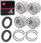 Front Rear Heavy Duty Wheel Bearing Circlip Can Am Maverick Commander. Fixed Price $51.75.
