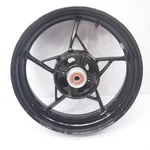 Kawasaki ZX-25R Oem Rear Wheel 17X4.50J Rim Hit Repair Part ZX25R R-0656. Fixed Price $206.71.