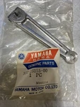 Nos Yamaha New Oem 1972 DT2MX Front Brake Drum Lever 322-25155-00-00 #bin. Fixed Price $39.99.