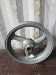 06-08 2007 Moto Guzzi Norge 1200 Front Wheel Rim Disk Disc 17X3.50. Fixed Price $199.95.