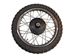 1995-98 Suzuki Ds 80 Front Tire And Together (rim 55311-03400). Fixed Price $75.00.