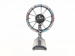09-14 Bmw S1000RR Rear Wheel Rim 17X6.00 Straight. Fixed Price $300.96.