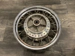 Honda 2001-2007 VT750DC Shadow Spirit Oem Rear Wheel Rim Straight (#58). Fixed Price $124.99.