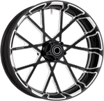 Arlen Ness 10101-203-6501 Procross Forged Aluminum Wheels 18X5.5" Black Rear .... Fixed Price $1399.95.