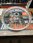 Excel 19 Pro Series Wheel Assembly-silver "universal"- See Description -2R7CS40. Fixed Price $250.00.