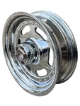 Oem Harley Dyna Fat Bob Fxdf Front Wheel 15X5 Chrome Rim 2008 2017. Fixed Price $299.00.