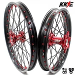 Kke 21/19 Cnc Wheels Rims For Honda CRF250R 2014-2026 CRF450R 2013-2026 CRF450L. Fixed Price $597.55.
