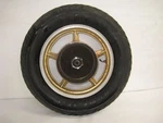 1985 Yamaha Virago XV1000 Rear Wheel 3.00X15. Fixed Price $40.77.