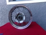 Triumph Thunderbird 900 Rear Wheel Oem Nice 2002. Fixed Price $200.00.
