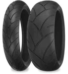 005 Advance Front 120/70ZR17 Rear 160/60ZR17 Tire Set Honda CBR500R 13-19. Fixed Price $228.80.