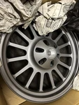 54111-41F10-20H Suzuki WHEEL,FR(16M/CXMT3.00) 5411141F1020H, New Genuine Oem Par. Fixed Price $899.95.