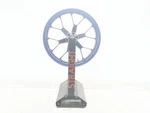 06-10 Aprilia Tuono 1000R Factory Front Wheel Rim 17X3.50 Straight AP8128133. Fixed Price $338.44.