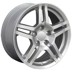 Silver Wheel 17X8 For 1998-2014 Honda Accord OWH0885. Fixed Price $223.19.