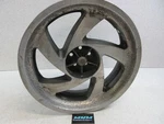 02-16 Honda Goldwing Genuine Rear Wheel Rim 16X5.00 16" Aluminum. Fixed Price $149.00.