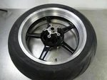 EB1361 2010 Ktm RC8 1190 Marchesini Oem Rear Wheel Rim. Fixed Price $599.99.