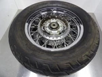 87-09 Suzuki Intruder Boulevard VS1400 Rear Wheel Rim Tire & Rotor 15X4. Fixed Price $92.60.