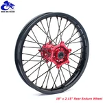 18"X2.15" Cnc Rear Wheel For Honda CRF250R 04-13 CRF450R 02-12 CRF250X CRF450X. Fixed Price $250.00.