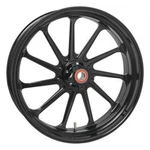 Rear Wheel Assault 18X5.5" Black Abs 1269-7814R-ASLAP-B. Fixed Price $1828.55.