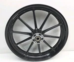 Harley Front Breakout Softail Fxsb Mag Wheel 2013-23 Custom Black Rim. Fixed Price $699.00.