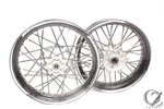 08-11 Yamaha Motar Front Rear Rim Wheel Set 17 Inch. Fixed Price $845.95.