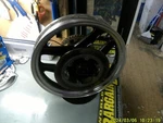 1985 Honda VF700 Interceptor Oem Cast Alloy Mag Rear Wheel 42650-MB2-770. Fixed Price $99.99.