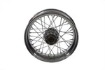 17" X 4.5" Rear Spoke Wheel For Harley-davidson Dyna 2006-2007. Fixed Price $679.85.