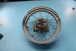 1453 00 Harley-davidson Softail Flst Front Wheel Rim Laced. Fixed Price $70.00.