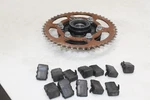 1998-99 Yamaha Yzf R1 Rear Back Sprocket 4XV-25366-10-00 Oem. Fixed Price $19.60.