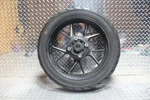 2020 Triumph Street Twin Oem Rear Wheel Hub 17" Rim Tire T2011602. Fixed Price $299.95.
