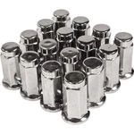 Xcaliber 10MM 1.25 Hex Lug Nuts With Flat Washer Set Of 847-0035-16. Fixed Price $18.74.